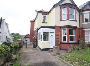 Semi-detached house for sale in Conway Road, Colwyn Bay LL29