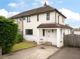 Semi-detached house for sale in Derry Lane, Menston, Ilkley, Bradford LS29