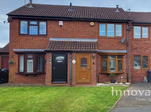 Semi-detached house for sale in Garratt Close, Oldbury B68