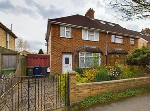 Semi-detached house for sale in Greville Road, Cambridge CB1