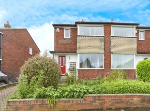 Semi-detached house for sale in Grove Farm Crescent, Leeds LS16