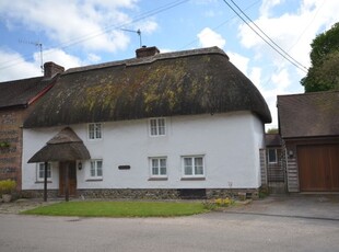 Semi-detached house for sale in Homington Road, Coombe Bissett, Salisbury, Wiltshire SP5