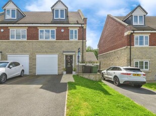 Semi-detached house for sale in Horsforde View, Leeds LS13