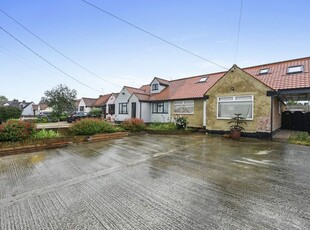 Semi-detached house for sale in Jubilee Avenue, Broomfield, Chelmsford CM1
