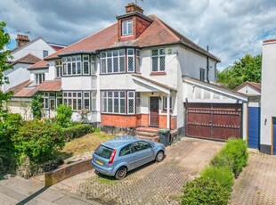 Semi-detached house for sale in Kenilworth Gardens, Westcliff-On-Sea SS0