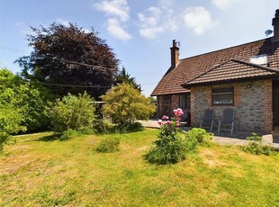 Semi-detached house for sale in Langford Road, Langford, North Somerset BS40