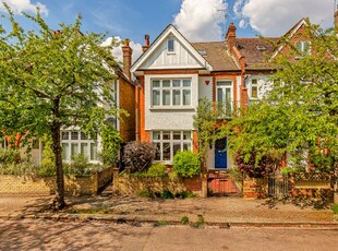 Semi-detached house for sale in Langside Avenue, Putney, London SW15