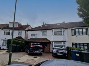 Semi-detached house for sale in Leeside Crescent, London NW11
