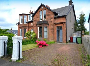 Semi-detached house for sale in Limeside Avenue, Rutherglen, Glasgow G73