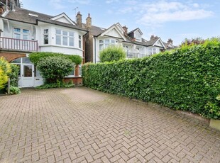 Semi-detached house for sale in Lonsdale Road, Barnes SW13