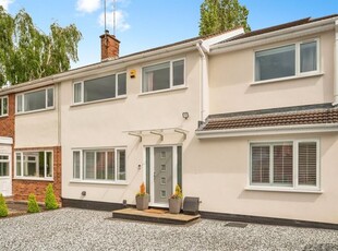 Semi-detached house for sale in Meadowcroft, Hagley, Stourbridge DY9