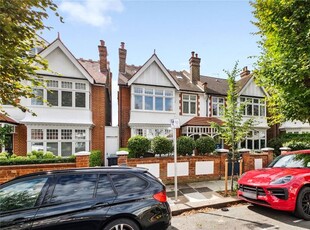 Semi-detached house for sale in Melville Road, Barnes, London SW13
