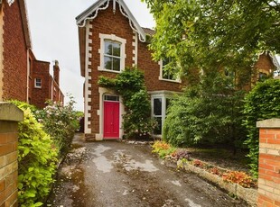 Semi-detached house for sale in Northfield, Bridgwater TA6