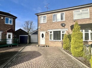 Semi-detached house for sale in Northgate Vale, Market Weighton, York YO43