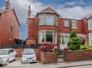 Semi-detached house for sale in Park Lane, Great Harwood, Blackburn, Hyndburn BB6