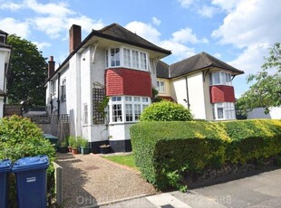 Semi-detached house for sale in Park View Gardens, London NW4