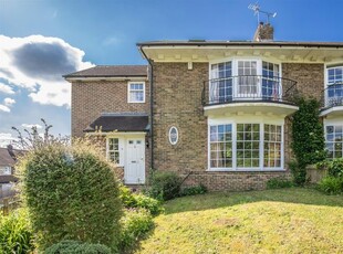 Semi-detached house for sale in Prince Edwards Road, Lewes BN7