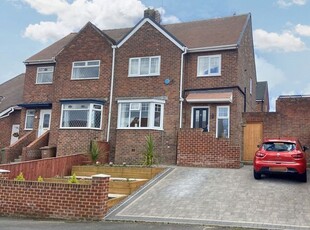Semi-detached house for sale in Ravensworth, Sunderland SR2
