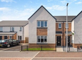 Semi-detached house for sale in Rosslyn Loan, Kirkcaldy, Fife KY1