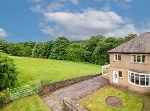 Semi-detached house for sale in Sheffield Road, New Mill, Holmfirth HD9