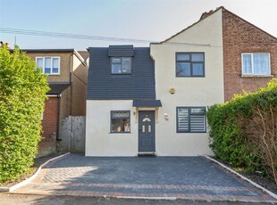 Semi-detached house for sale in Sky Peals Road, Woodford Green IG8