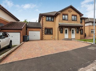 Semi-detached house for sale in Springfield Grove, Glasgow G78