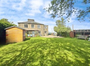 Semi-detached house for sale in St. Georges Square, Ridsdale, Hexham NE48