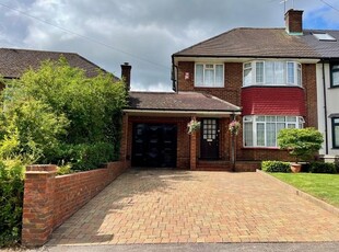 Semi-detached house for sale in The Shrublands, Potters Bar EN6