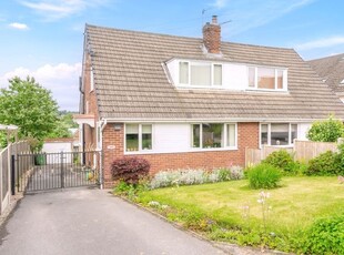 Semi-detached house for sale in Water Lane, Middlestown, Wakefield WF4