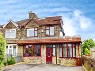 Semi-detached house for sale in Wibsey Park Avenue, Wibsey, Bradford BD6