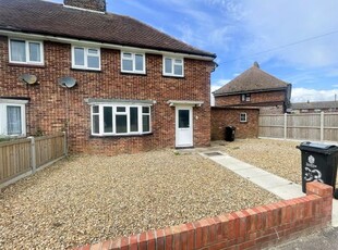 Semi-detached house to rent in Bemerton Gardens, Kirby Cross, Frinton-On-Sea CO13