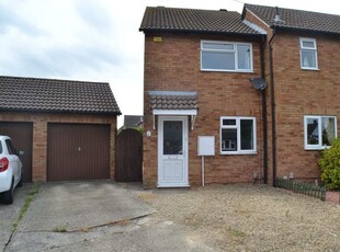 Semi-detached house to rent in Constable Road, Swindon SN2
