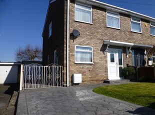 Semi-detached house to rent in Fammau View Drive, Penyffordd, Chester CH4