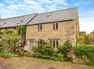 Semi-detached house to rent in Gallery Lane, Oundle, Peterborough PE8