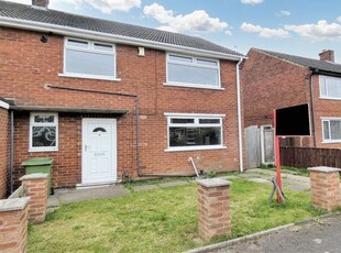 Semi-detached house to rent in Hale Road, Billingham TS23