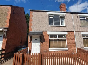 Semi-detached house to rent in Lawrence Saunders Road, Coventry CV6