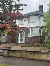 Semi-detached house to rent in Lindridge Road, Birmingham B23