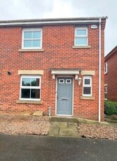 Semi-detached house to rent in Pennistone Place, Scartho Top, Grimsby DN33