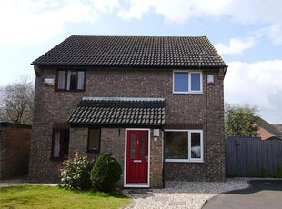 Semi-detached house to rent in Raven Way, Penarth CF64