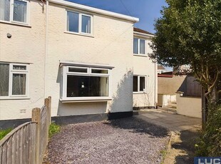 Semi-detached house to rent in Stad Ty Croes, Llanfairpwllgwyngyll LL61