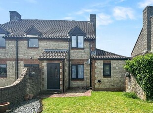 Semi-detached house to rent in The Orchard, Upton Scudamore, Warminster, Wiltshire BA12