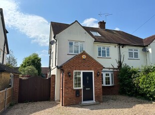 Semi-detached house to rent in Vicarage Lane, Great Baddow, Chelmsford CM2