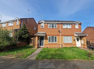 Semi-detached house to rent in Wareham Road, Rubery, Birmingham B45