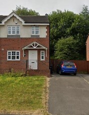 Semi-detached house to rent in Wharfedale Close, Leeds LS12