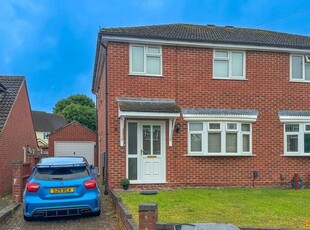 Semi-detached house to rent in Willow Way, Ampthill MK45