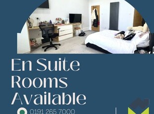Room to rent in Eslington Tower, 3 Eslington Road, Jesmond NE2