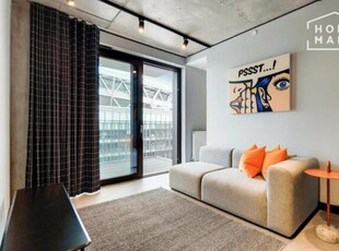 Studio Apartment For Rent In Wembley Park