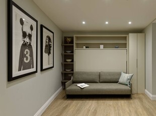 Studio Apartment in Kensington and Chelsea