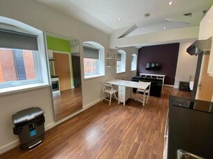 Studio Flat For Rent In Sheffield