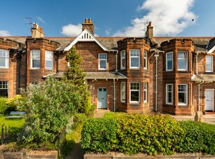 Terraced house for sale in 33 Traquair Park West, Edinburgh EH12